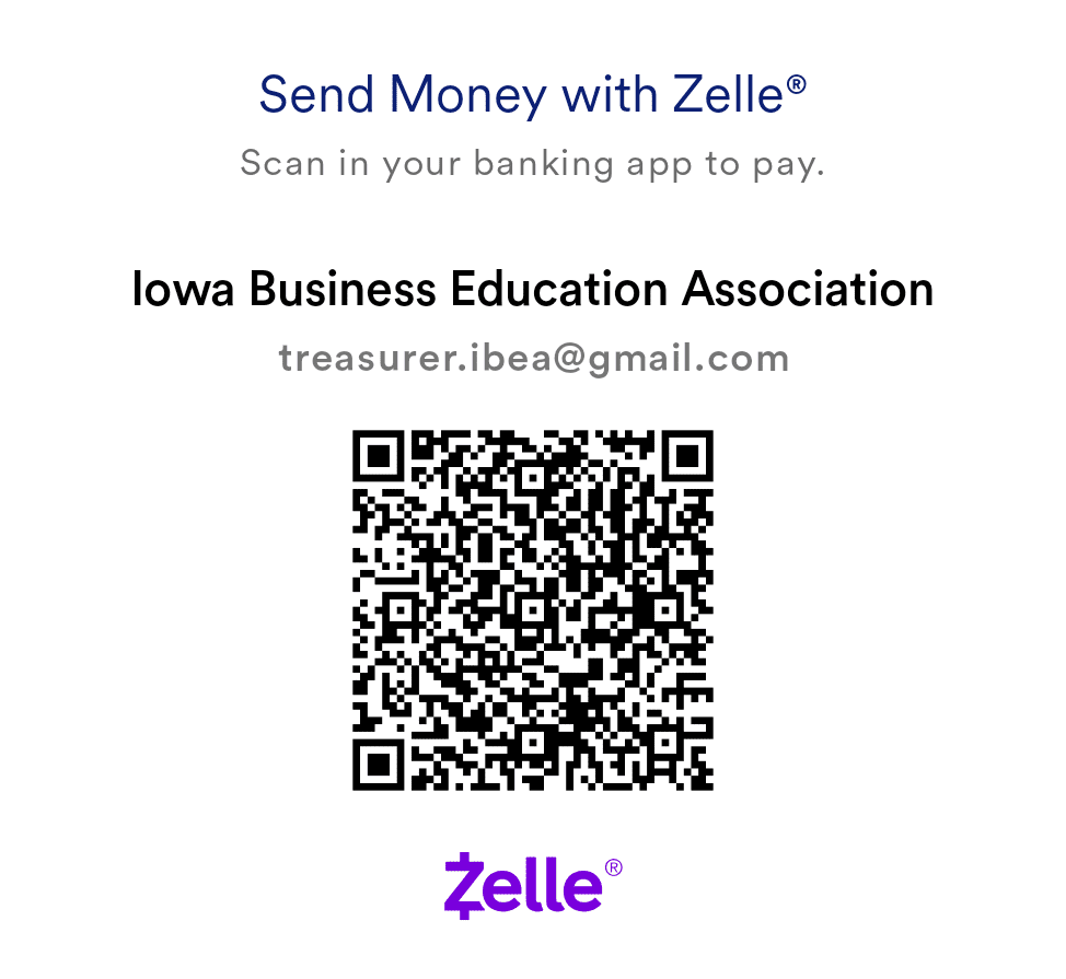 Zelle Instructions